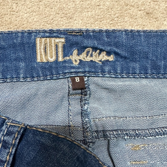 Kut from the kloth jeans size 8 - Picture 5 of 9